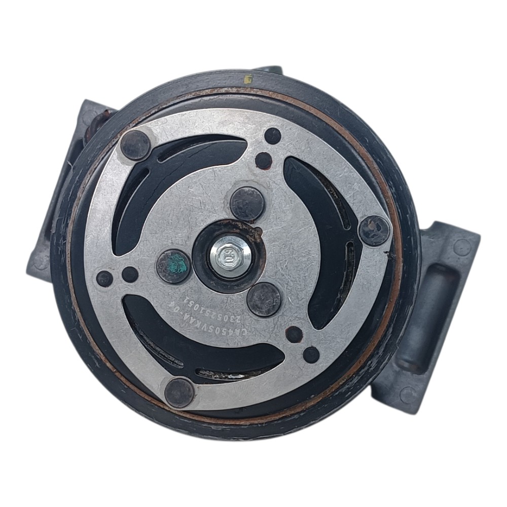 Compressor Ar Condicionado Chevrolet Gm Tracker 2020 2024 2