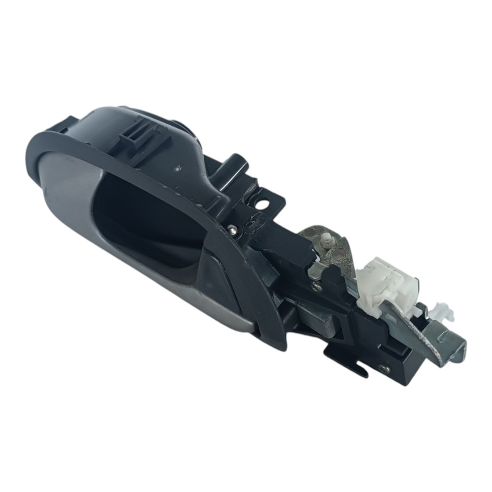 Maçaneta Interna Esquerda Honda New Civic 2008 2009 10 2011 Cinza Dianteira/traseira