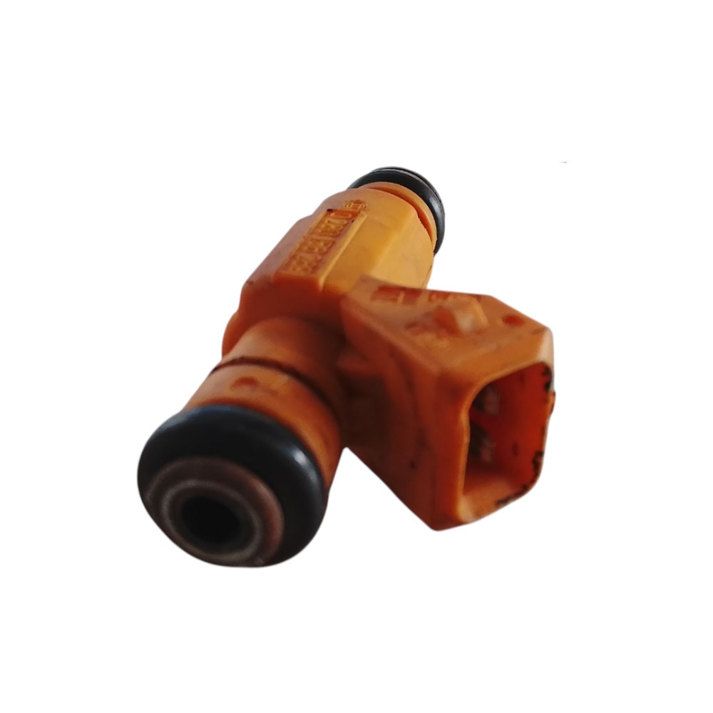 Bico de injetor 1.4 16v fiat idea 2005 2010 4