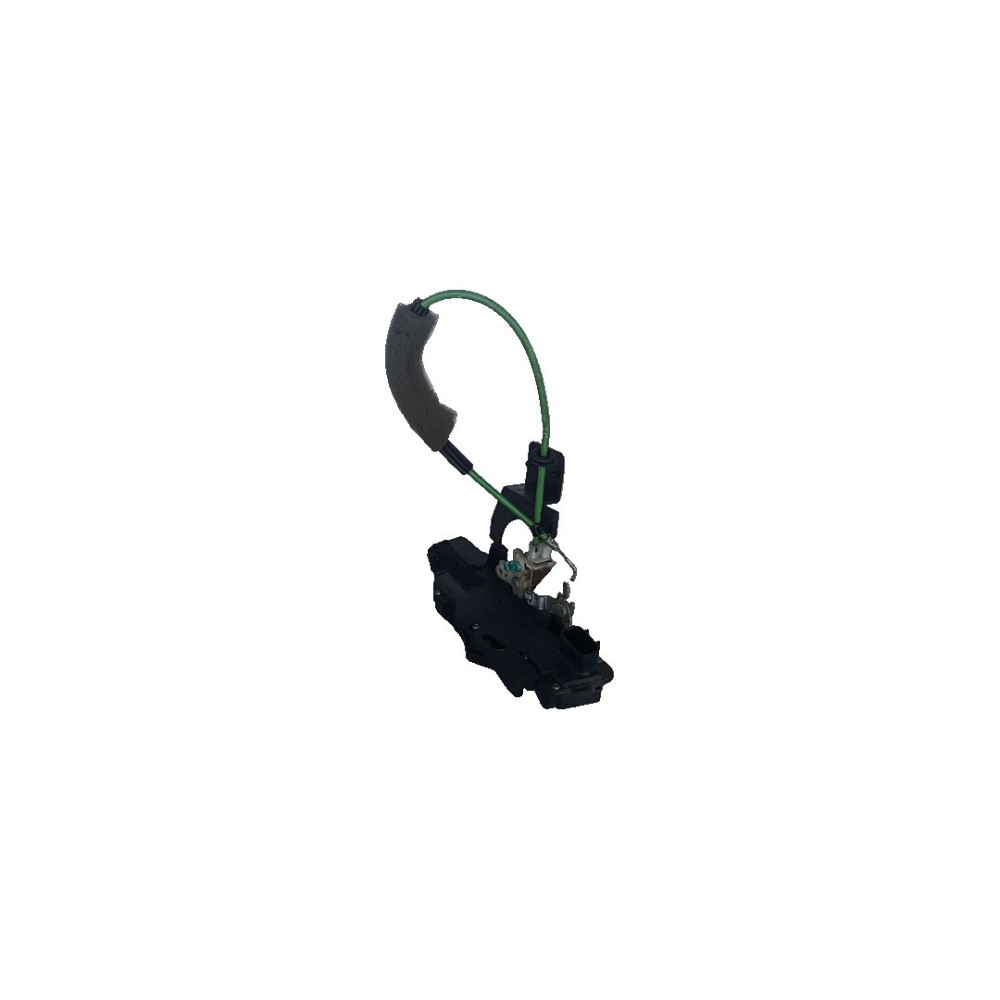 Fechadura da Porta Fiat Stilo 2006 2011 Dianteira Direita