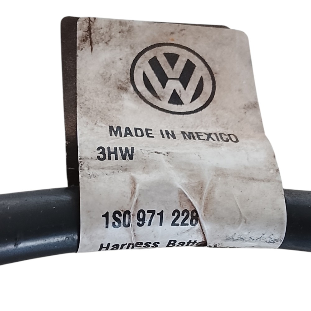 Cabo Positivo Bateria Volkswagen Up Polo 1.0 Tsi 2013 2021 9