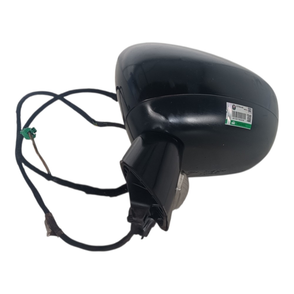 Retrovisor Externo C/Seta Citroen C3 2013 2014 Lado Esquerdo 2