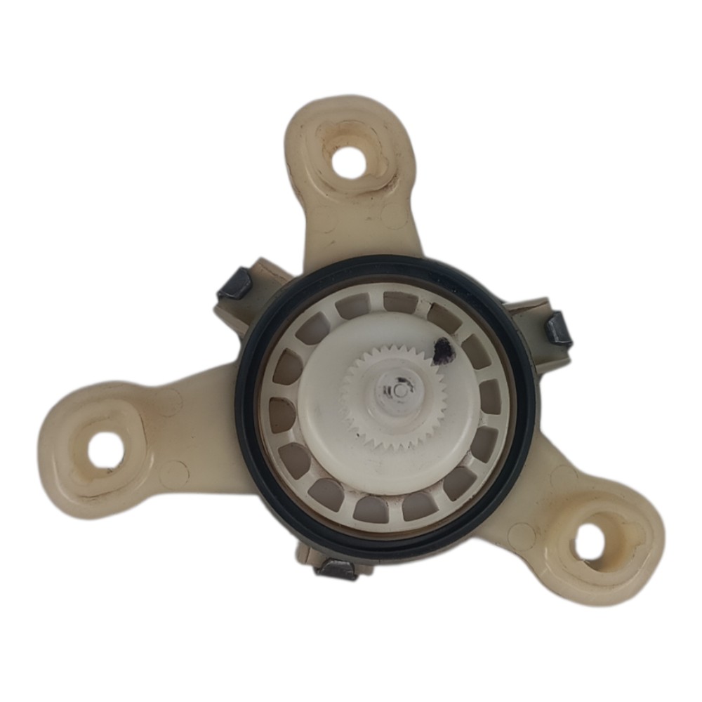 Eixo Da Manivela Janela Vw Up 2014 2021 Traseira Esquerda Bege 2