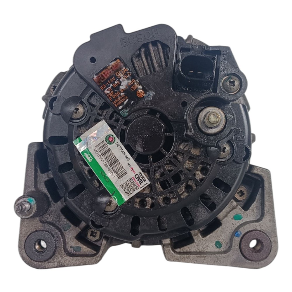 Alternador Volkswagen Space Fox Fox Gol  90a Ea111 2008 2016 4