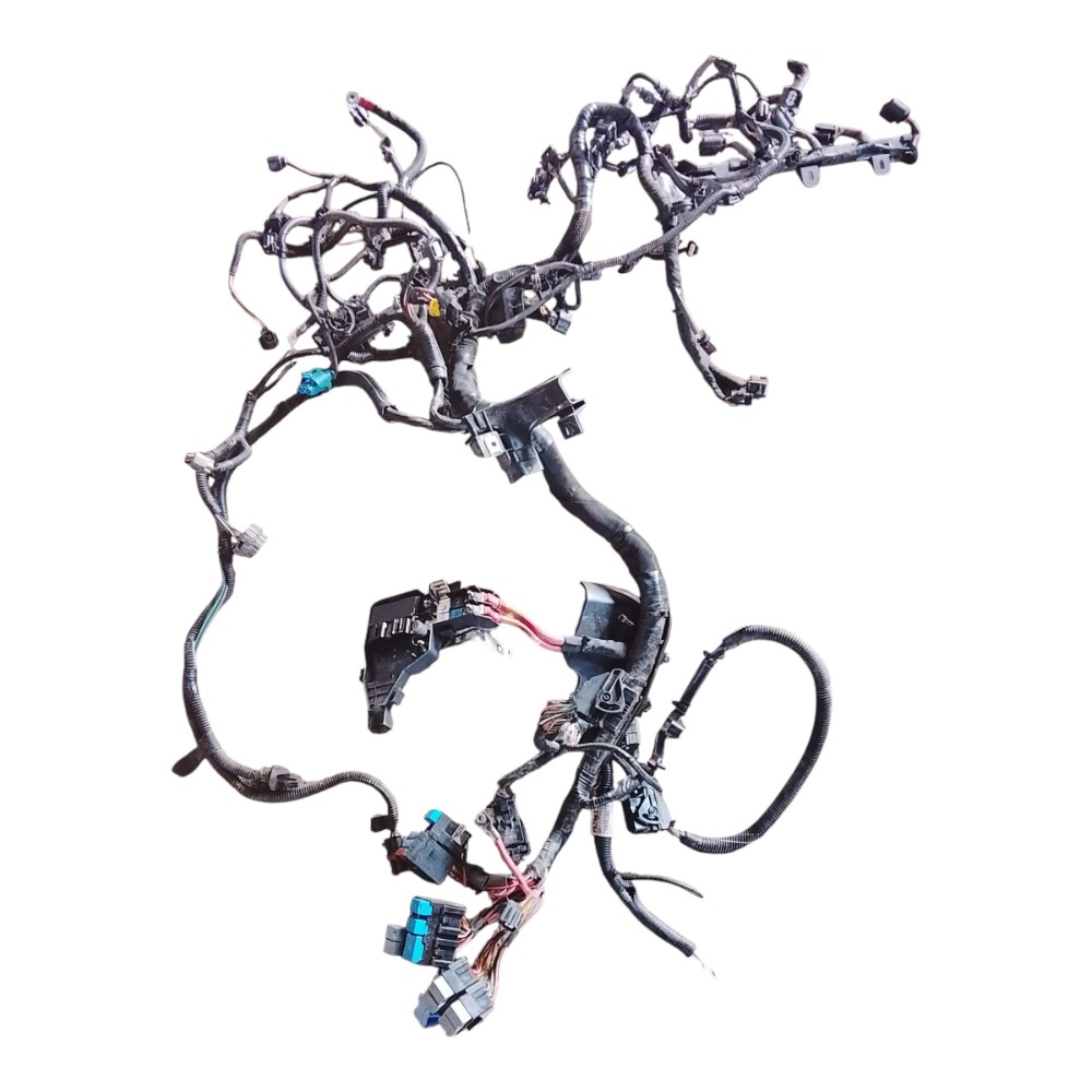 Chicote Injeção Renault Duster 1.3 Turbo 2023 2024 2