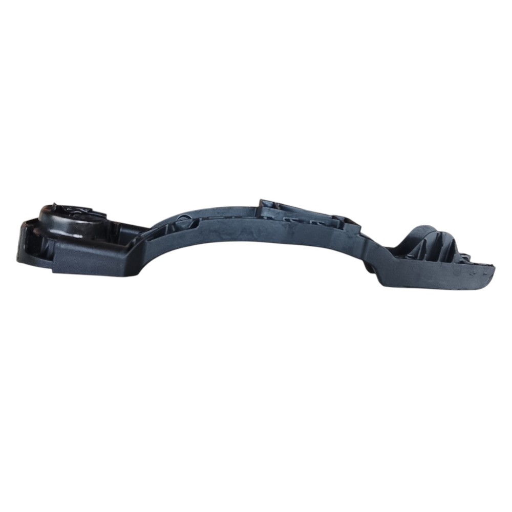 Suporte Maçaneta Externa Traseira Direita Vw Saveiro 13/16 Preto Traseira