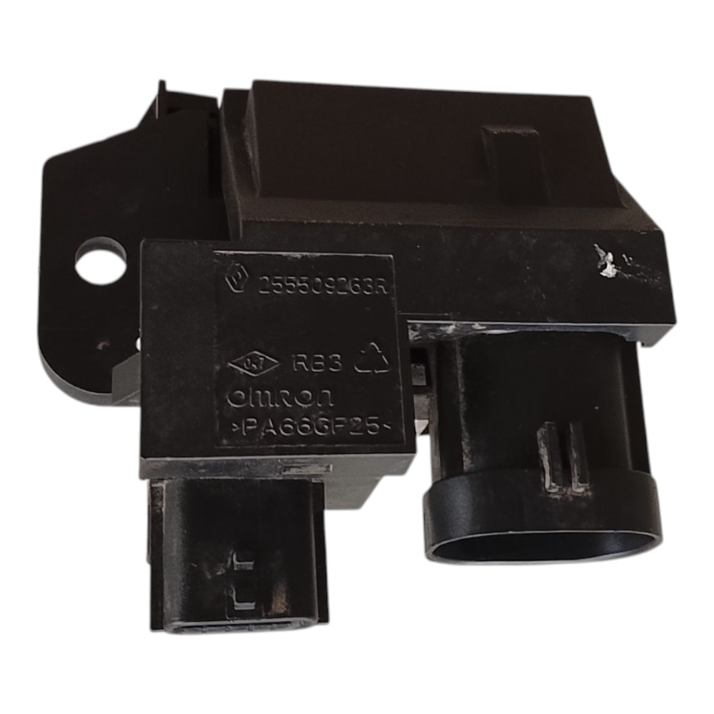 Resistência Ventoinha Renault Sandero 2015 2016 2017 2020 3