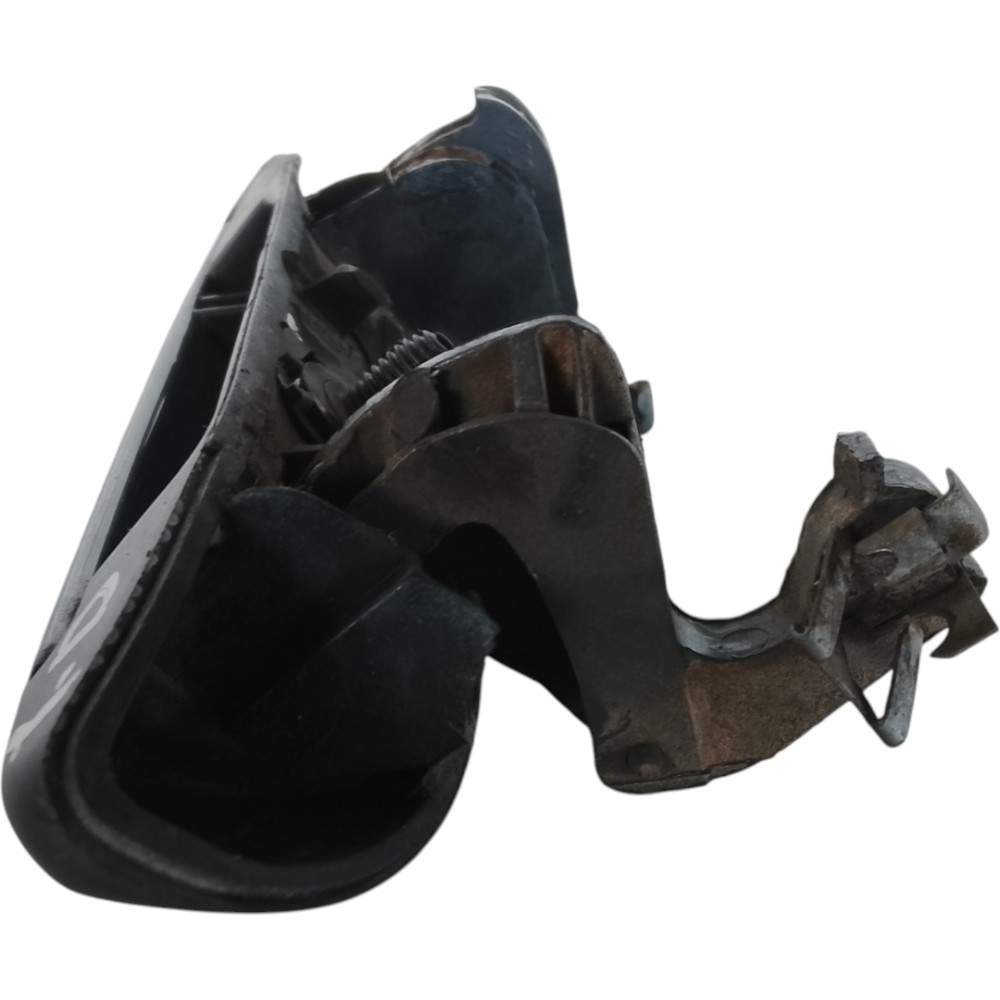 Maçaneta porta externa Renault Sandero 2017 traseiro direito 5