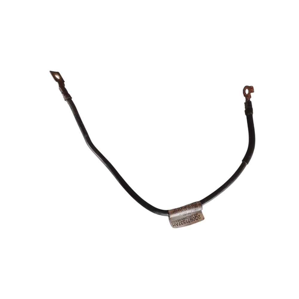 Cabo Terra Bateria Volkswagen Polo 2018 2023