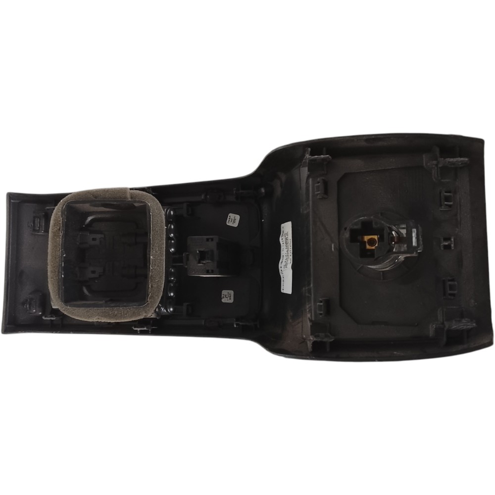 Acabamento Console Difusor Ar Tomada V12 Jeep Compass 22/24 4