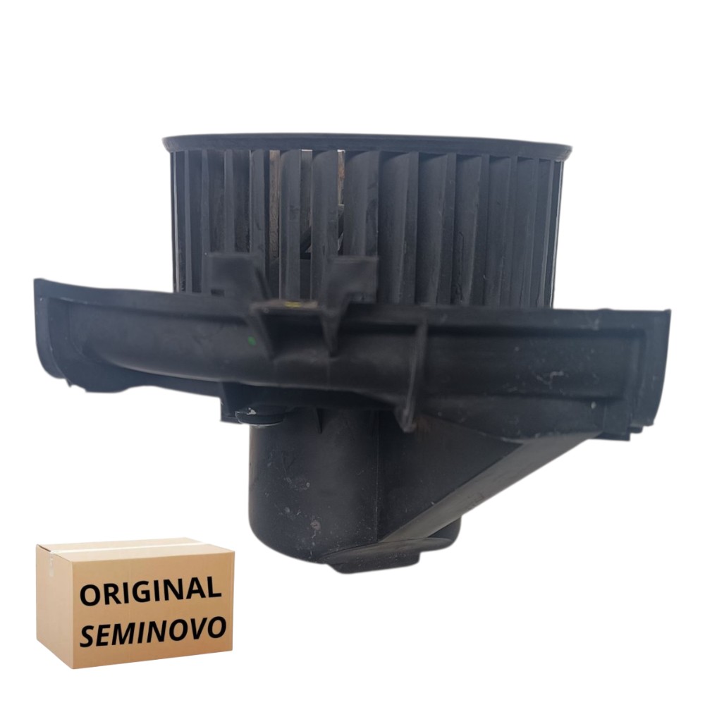 Motor Ventilador Ar Condicionado Vw Fox Gol Saveiro Voyage 3