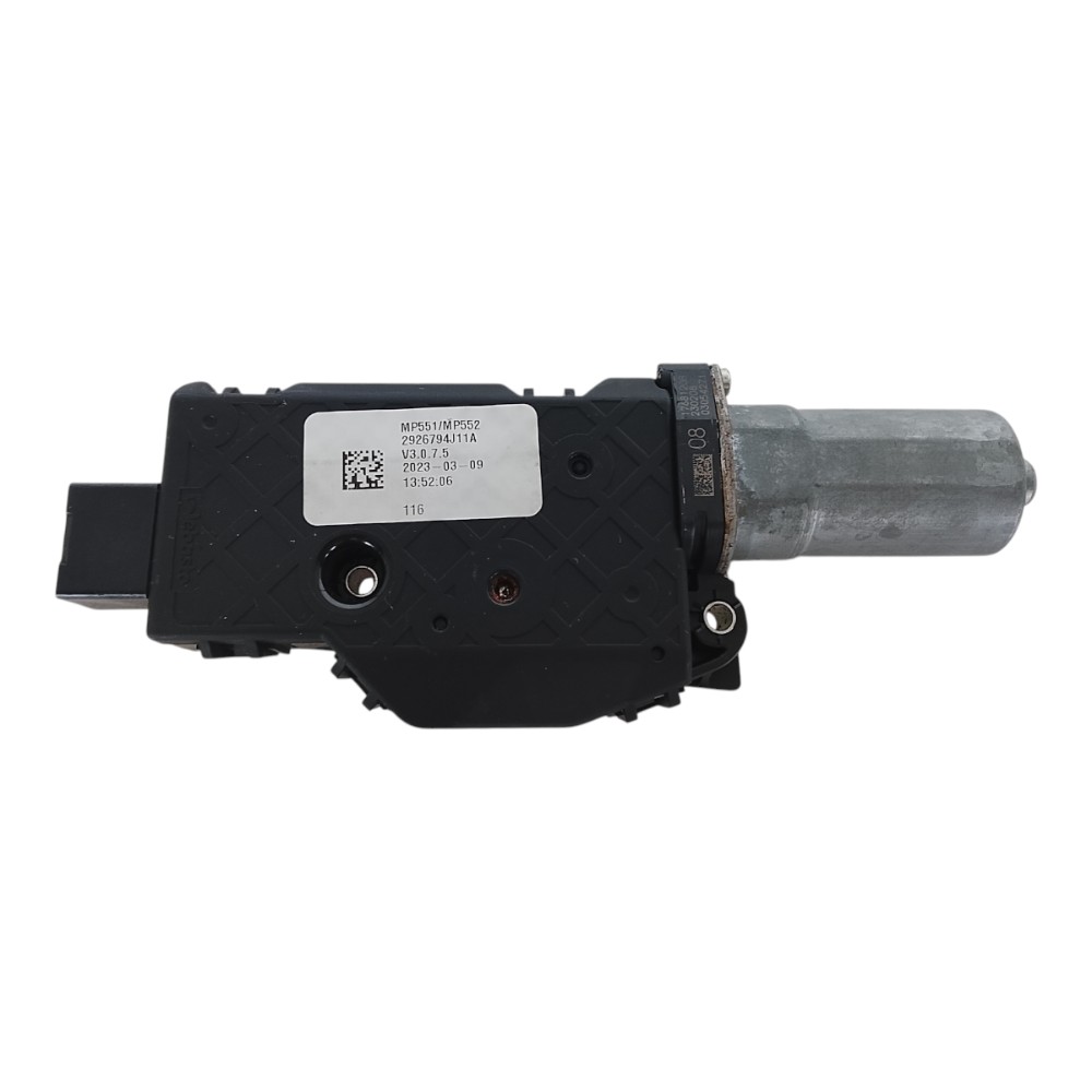 Motor Teto Solar Jeep Commander 2022 2024 5