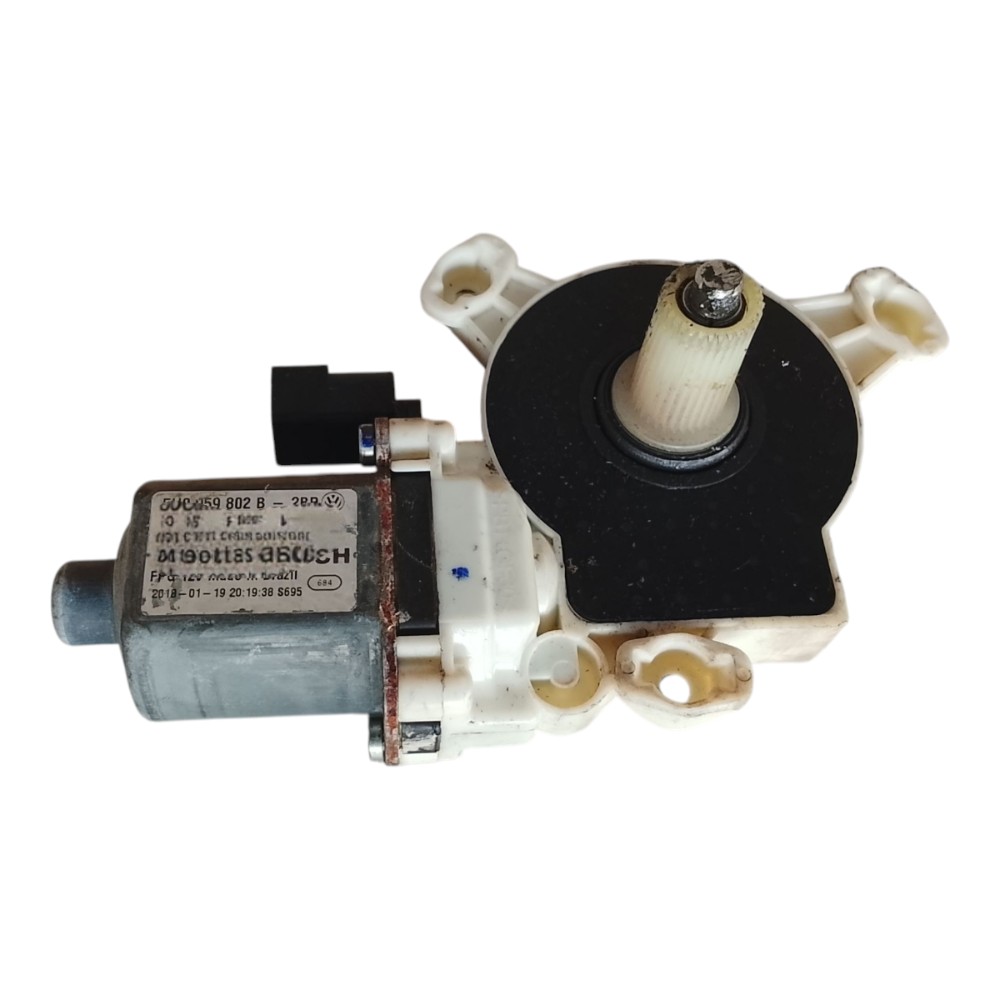 Motor Vidro Elétrico Dianteiro Esquerdo Vw Gol 2012 2018 4