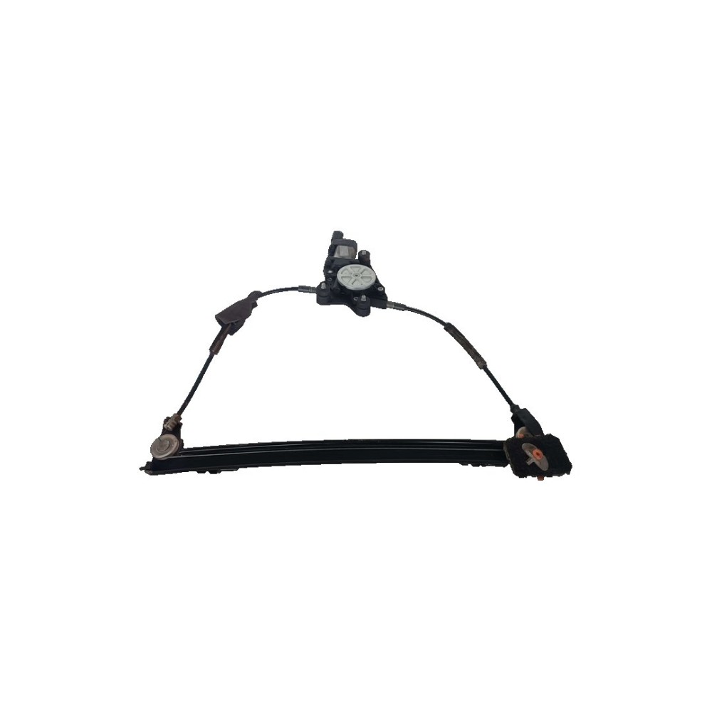 Máquina Vidro Dianteiro Esquerdo Fiat Strada 2012 2020