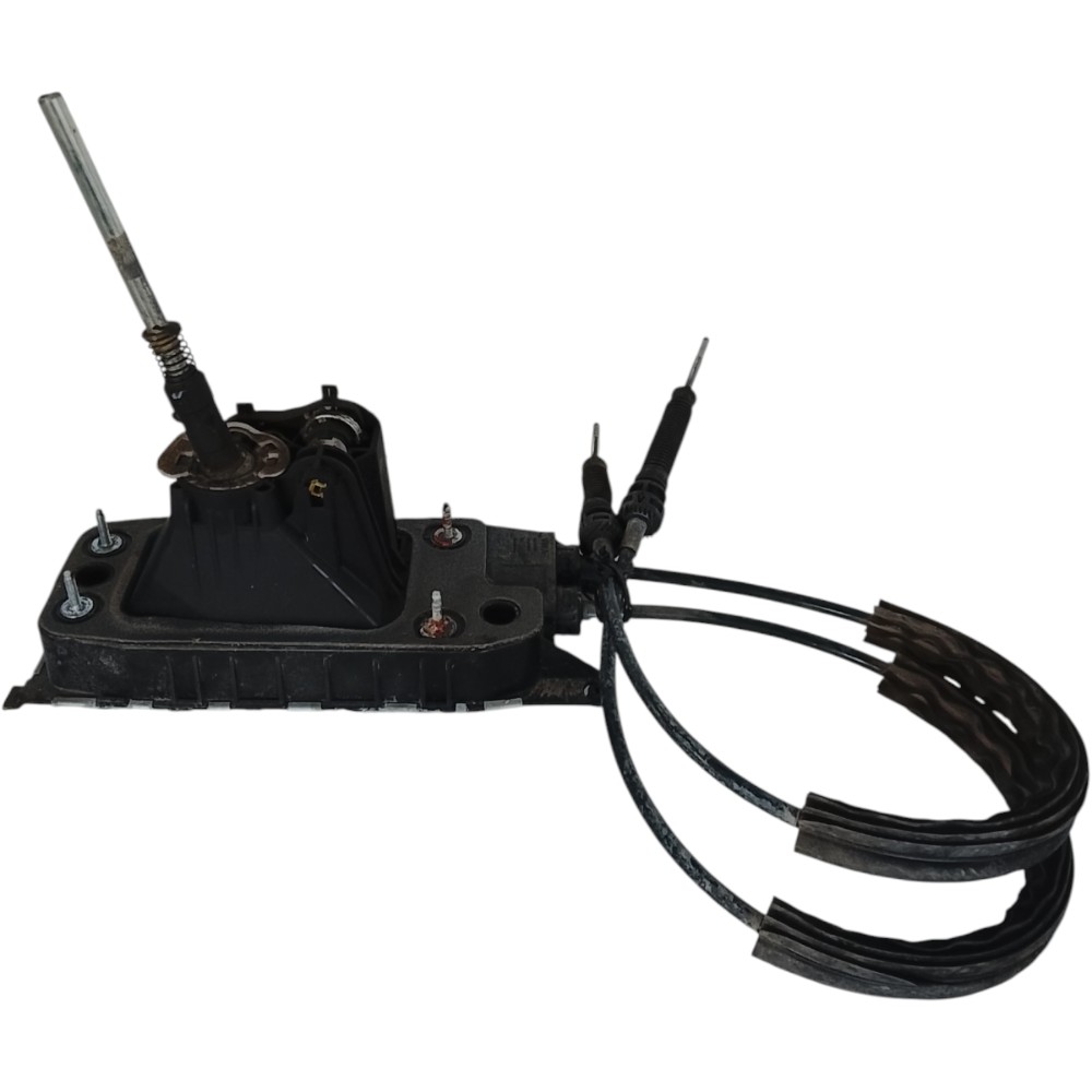 Alavanca Câmbio Volkswagen Polo Virtus 2017 2022 1