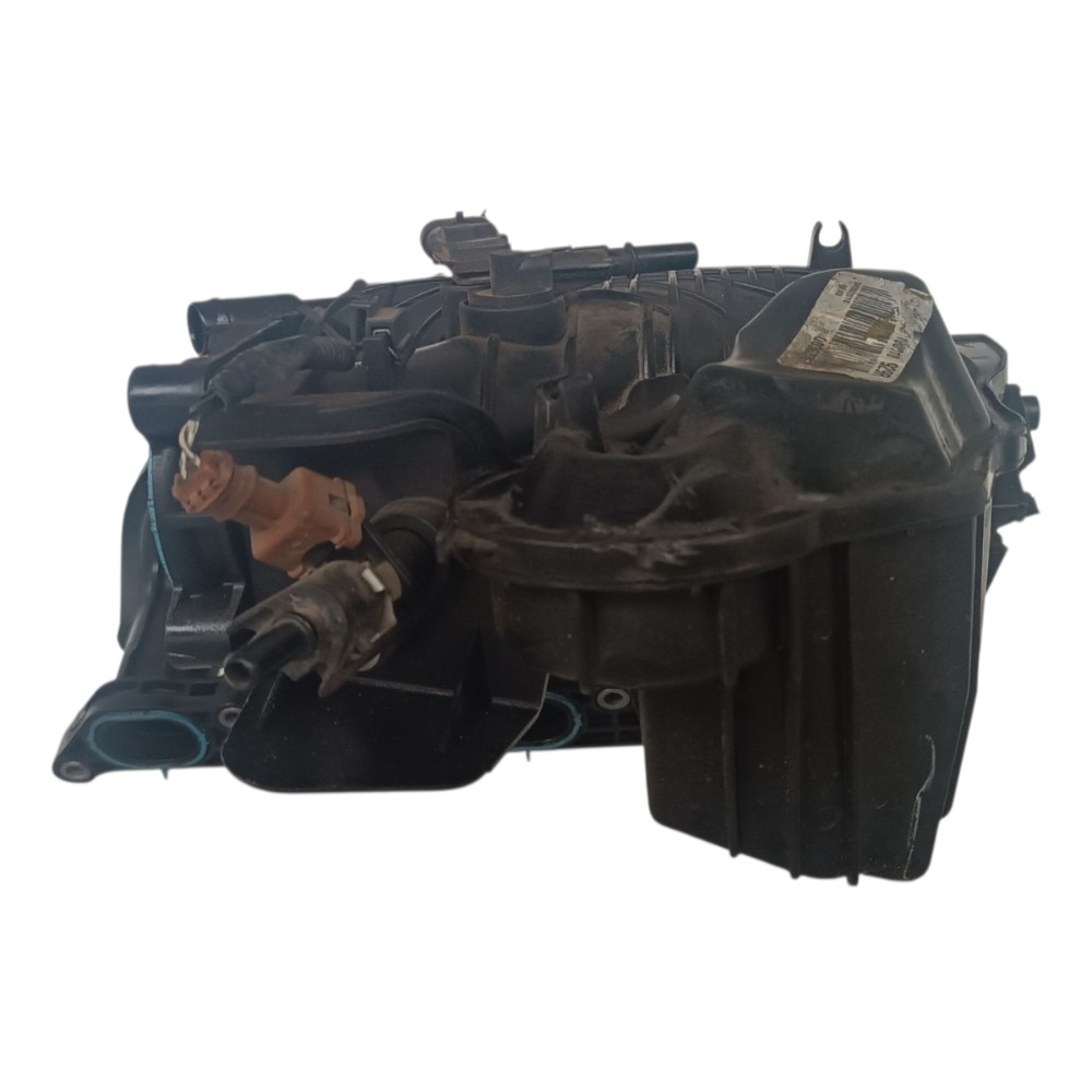 Coletor De Admissão Renault Captur Life 1.6 16v 2017 2022 4