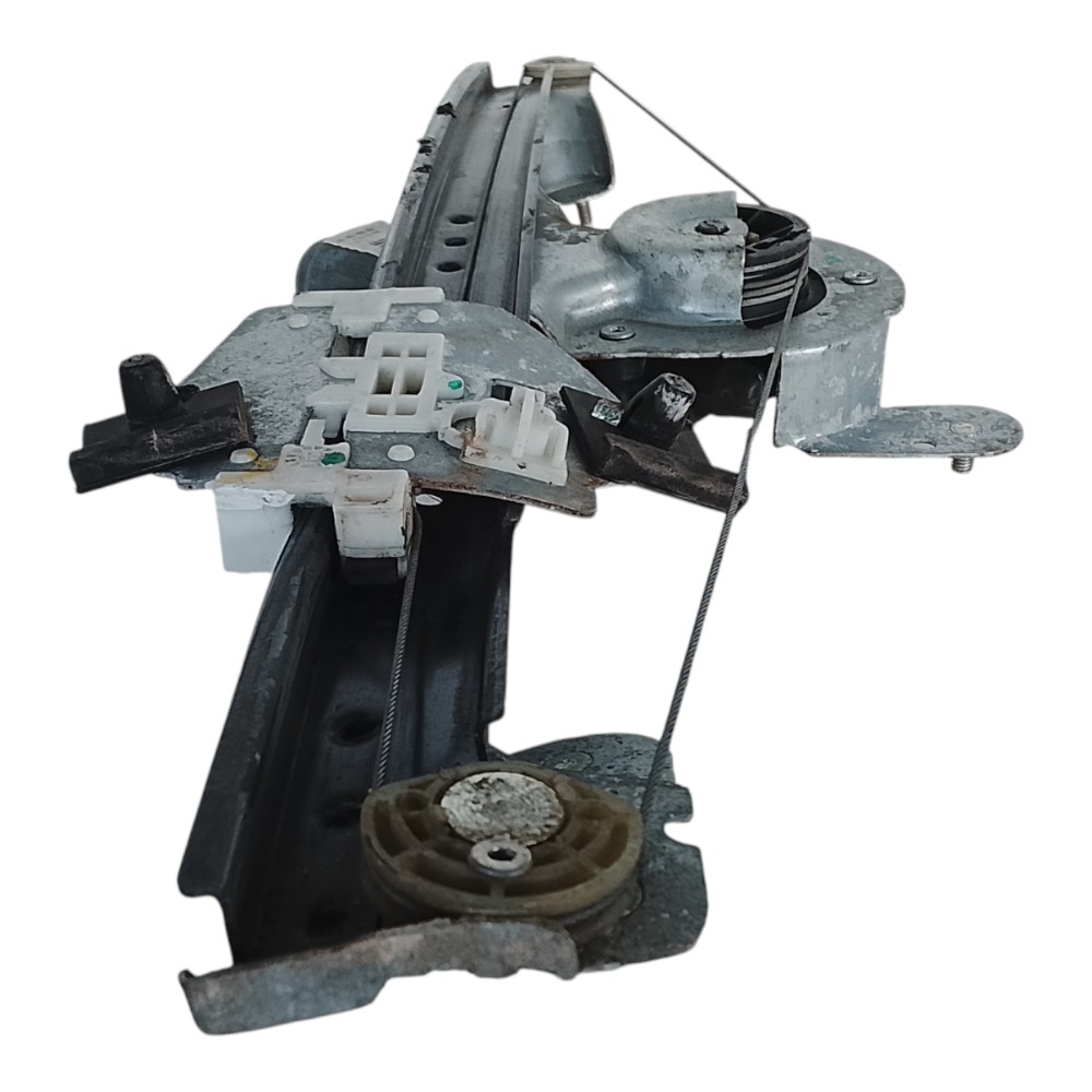 Maquina Vidro Dianteiro Direito Renault Sandero 2015 2023 7