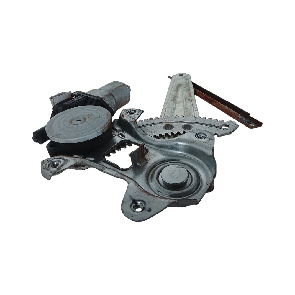 Maquina Vidro Traseiro Esquerdo Nissan Livina 2009 2013 3