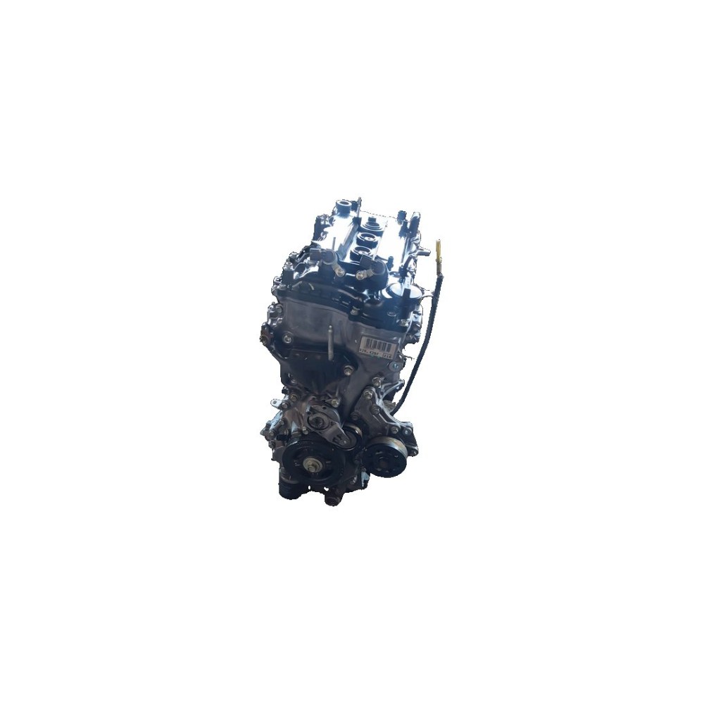 Motor Parcial Completo 1.5 Toyota Etios 2018 3
