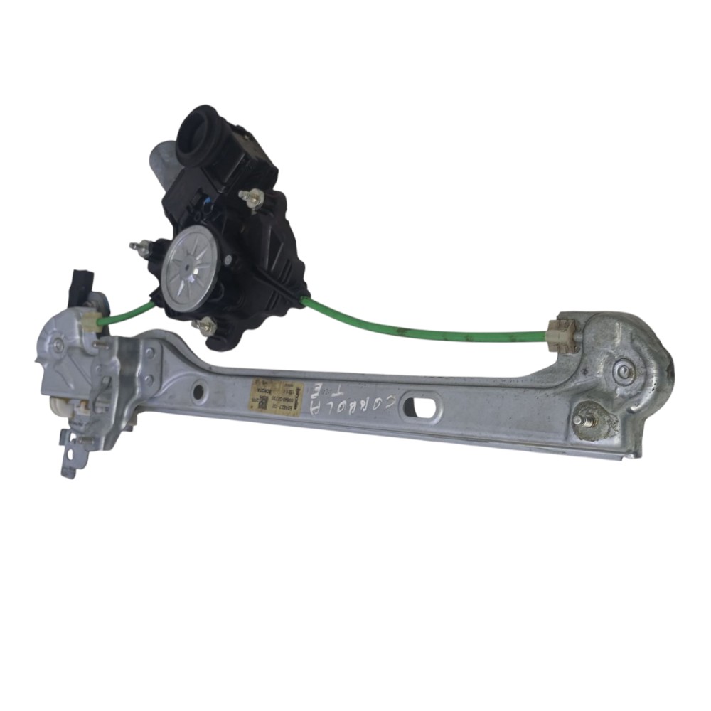 Máquina Vidro Traseira Esquerda Toyota Corolla 2020 2023 1