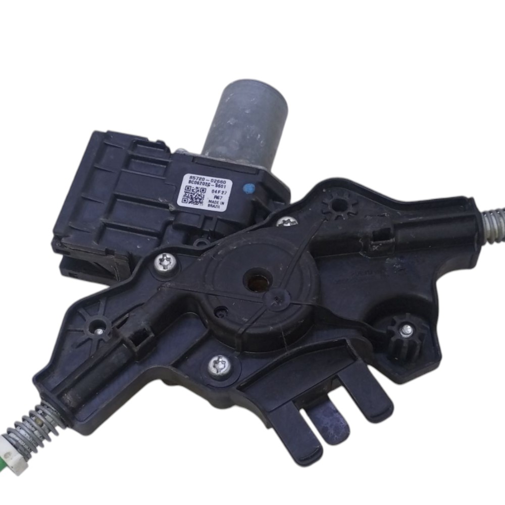 Maquina vidro elétrico dianteira esquerda toyota corolla 1