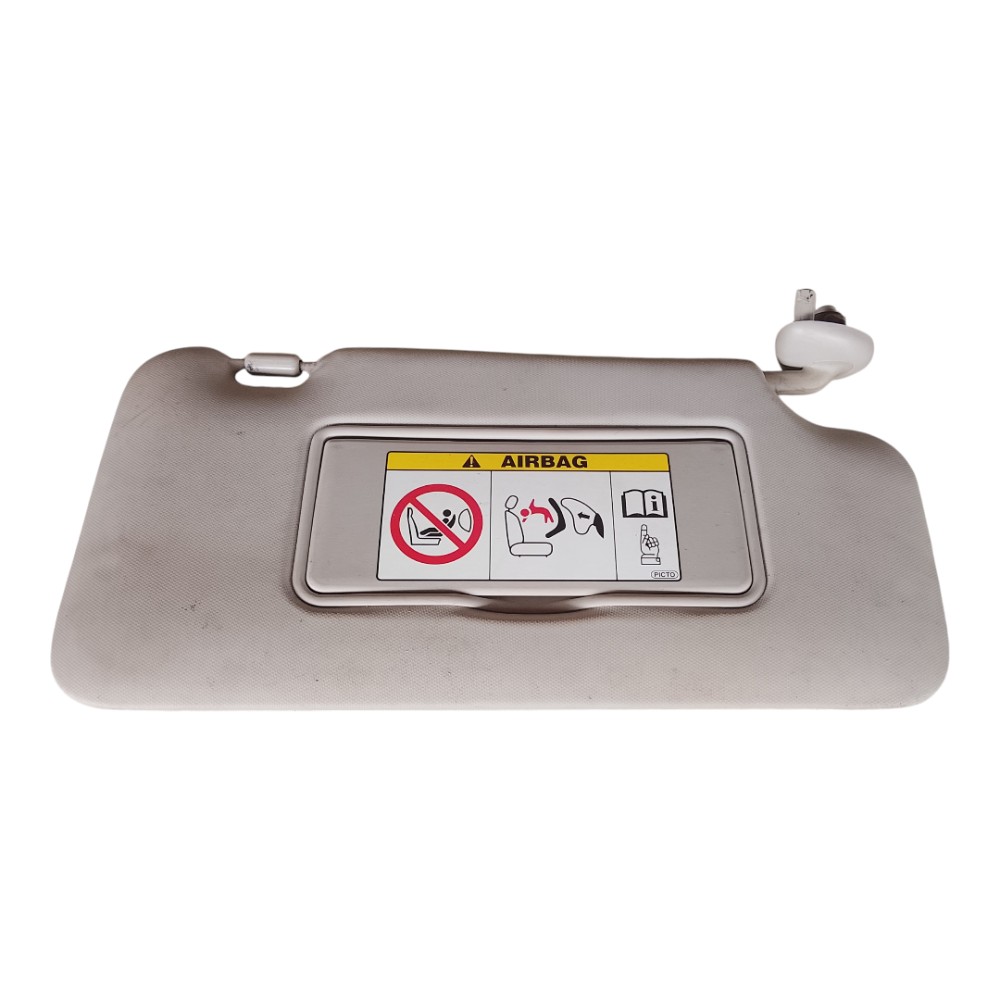 Quebra Sol Dianteiro Honda City 2019 L D 3