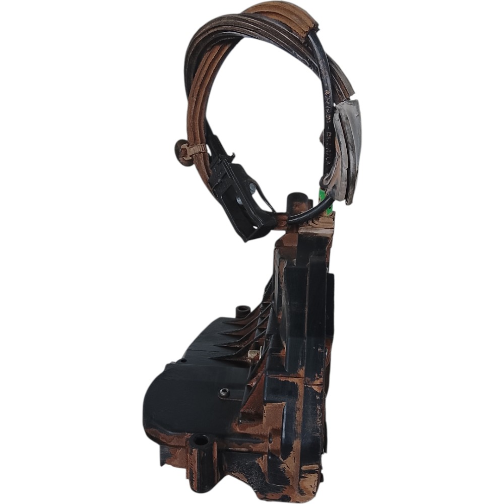 Fechadura De Porta Ford Ka 2015 2021 Dianteiro Esquerdo 3