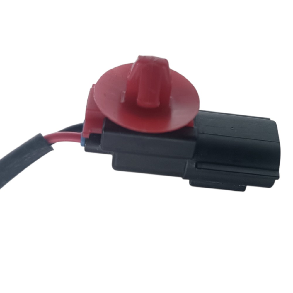 Botão Abertura Tampa Traseira Chevrolet Tracker 2020 2022 Preto 5