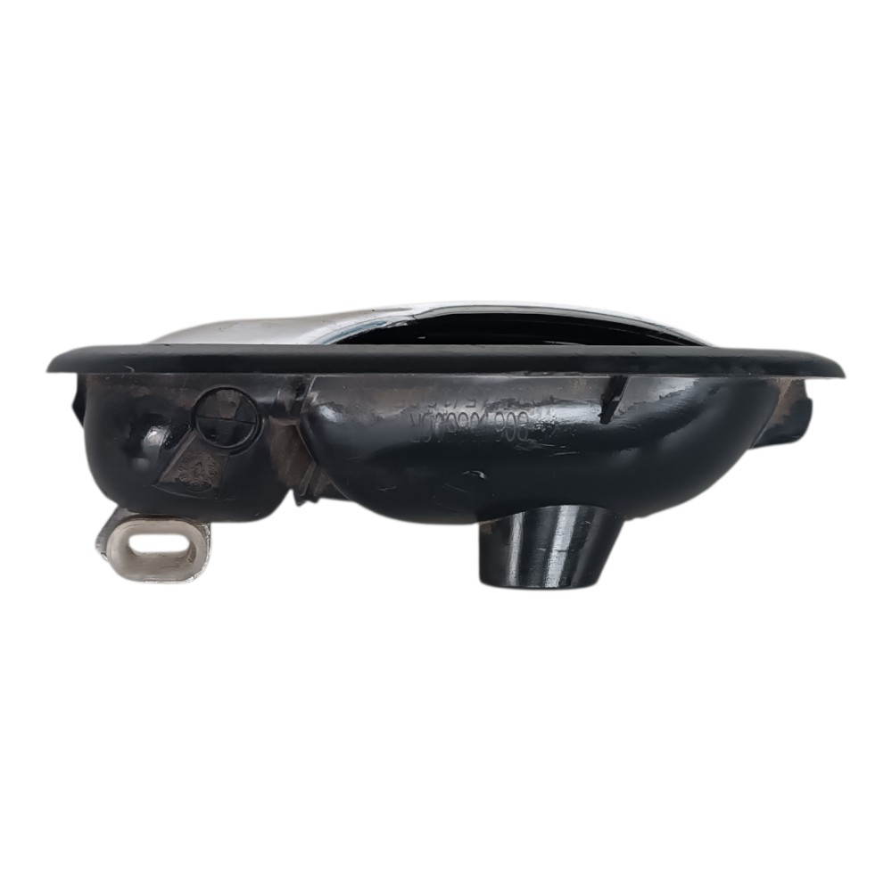 Maçaneta Interna Dianteira Esquerda Renault Sandero 11/15 Cromado Dianteira 5