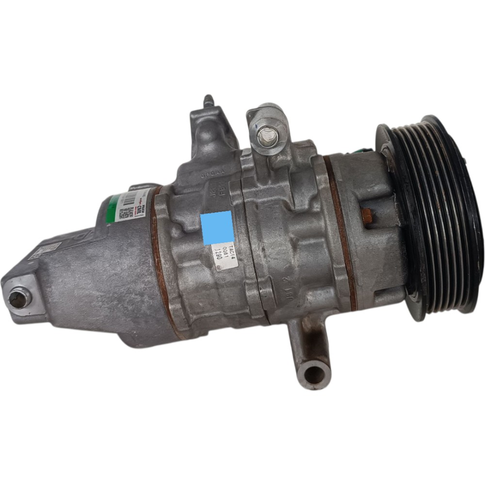 Compressor De Ar Ford Ka 1.0 2015 2016 2017 2018 2019 2020 3