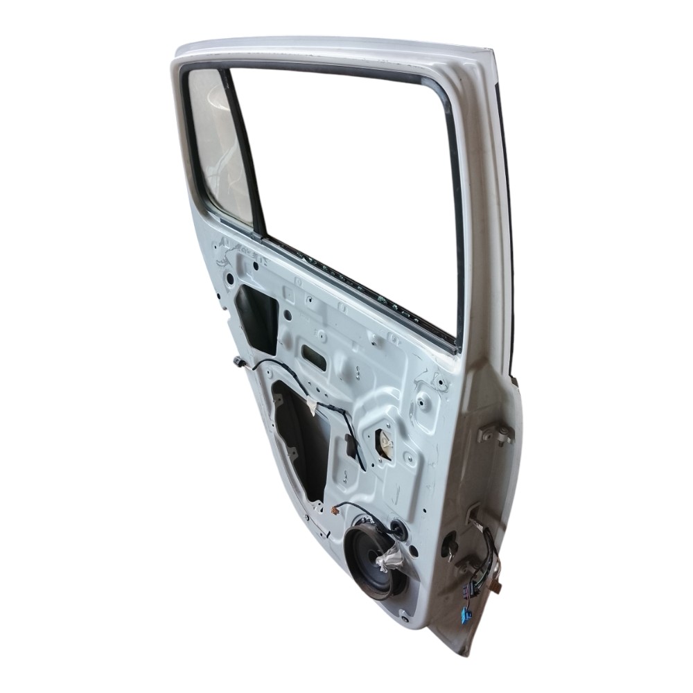 Porta traseira esquerda Volkswagen Fox 2019 3