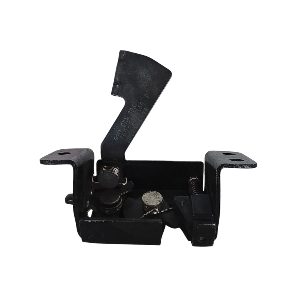 Fechadura Tampa Traseira Porta Malas Chery Qq 2016 2020 3