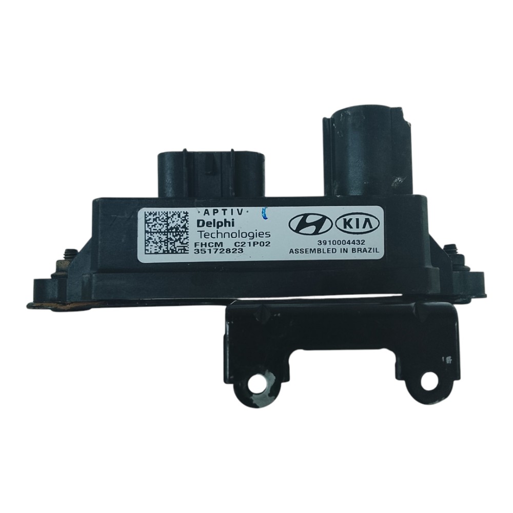 Módulo Relé Central Hyundai Hb20 2020 2021 2022