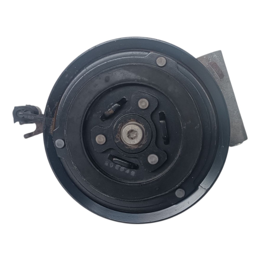 Compressor Mahle Gol Fox Up Tsi 6pk 2017 2018 2019 2020 2021 2