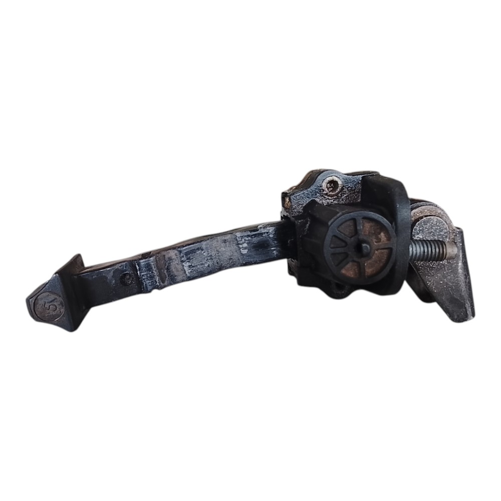 Dobradiça Amortecedor Porta Fiat Palio Uno 2009 2010 L E