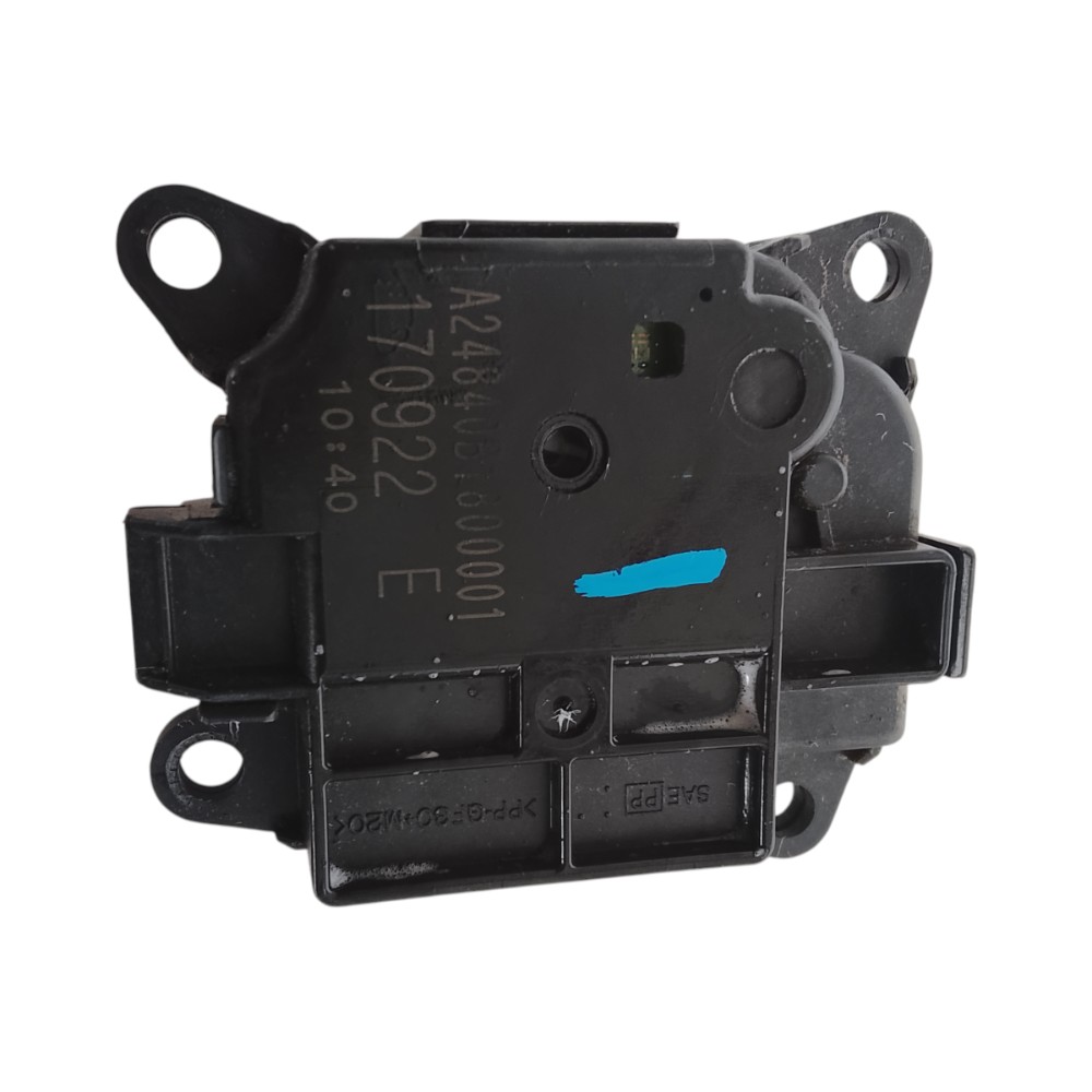 Motor Atuador Ar Condicionado Nissan Versa 2012 2013 3