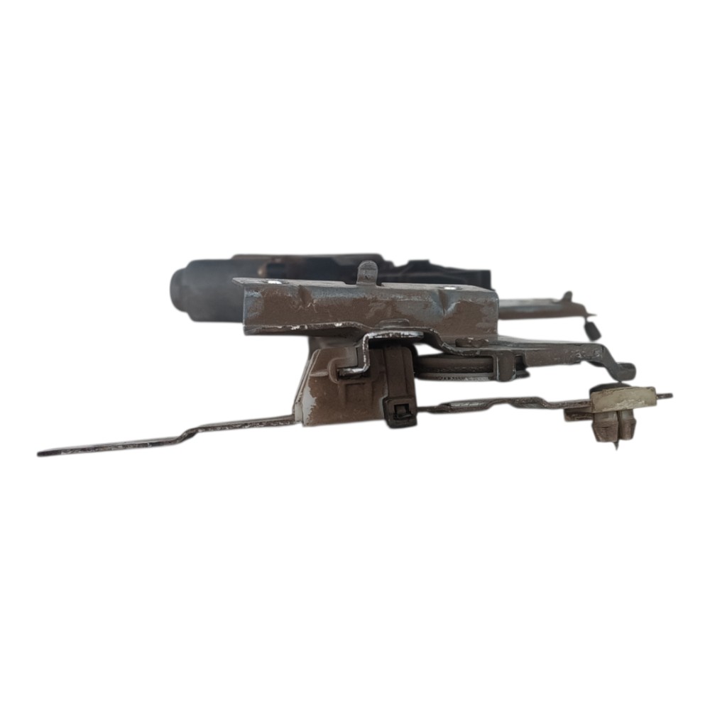 Máquina de Vidro Peugeot 307 2008 Traseira Direita 3