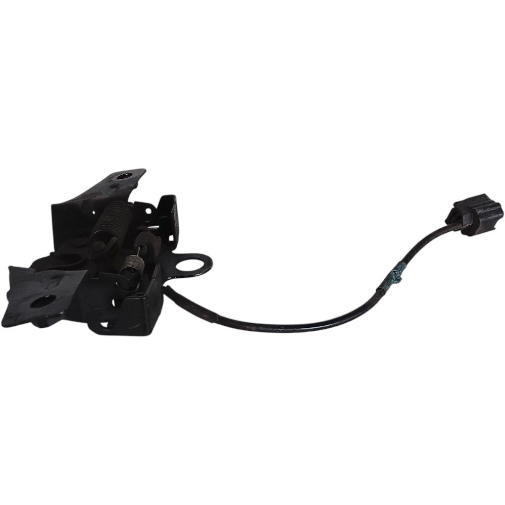 Fechadura Do Capô Nissan Versa 2012 2018 5