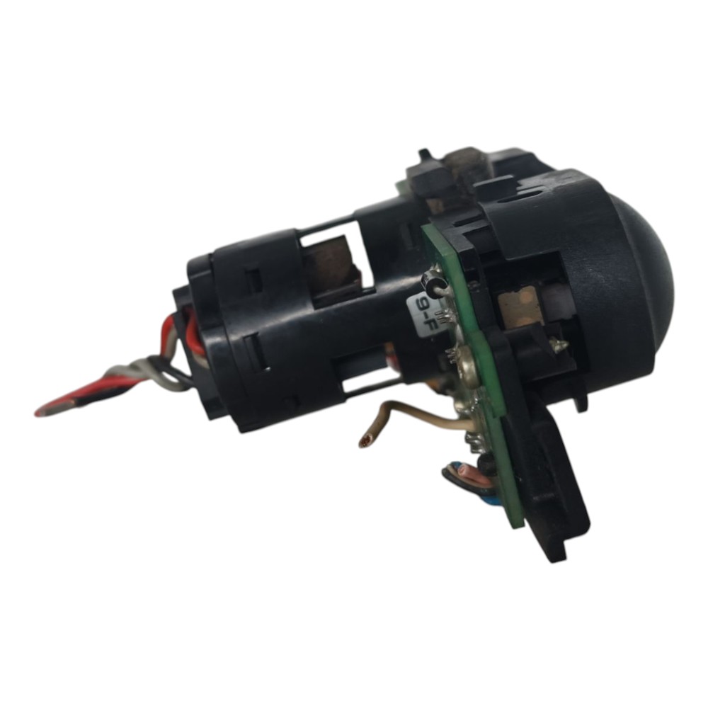 Botão Comando Acionador Ar Condicionado Fiat Brava 1999 2000 Preto 3