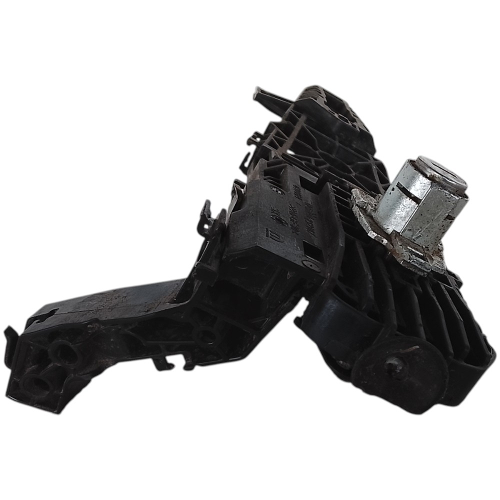 Suporte Maçaneta Externa Dianteiro Esquerdo Renegade 15/25 Preto Dianteira 5