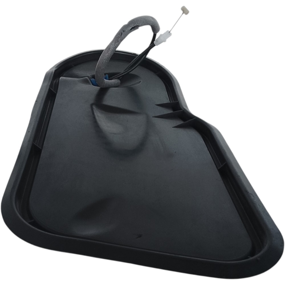 Acabamento Forro Porta Dianteira Esquerd Volkswagen Up 13/18 Preto 3