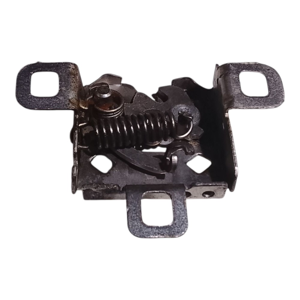 Fechadura Do Capô Fiat Mobi 2016 2017 2018 2019 2020 4