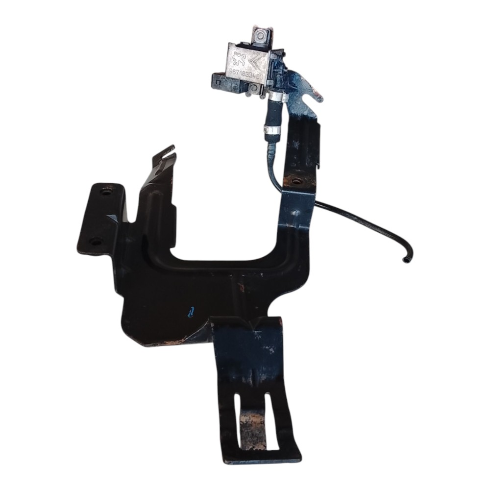 Valvula solenoide partida frio citroen c3 2012 2