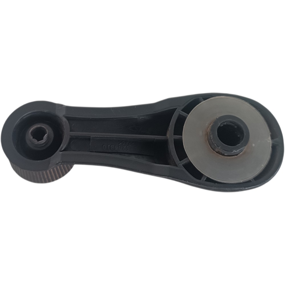 Manivela Abertura Janela Cherry Qq Traseira Direita Preto 5