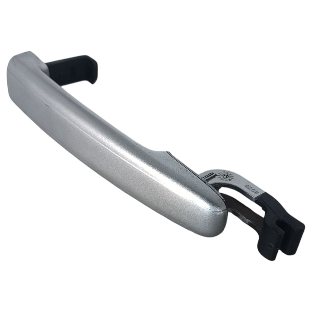 Maçaneta Externa Traseira Direita Peugeot 307 2004 2012 Prata 1