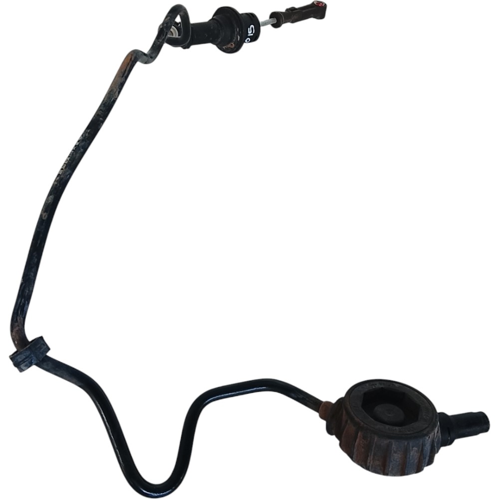 Atuador pedal embreagem renault sandero 2018 2020 2