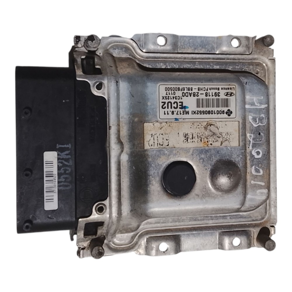 Kit Code Hyundai Hb20 1.6 2013 2014 2015 2016 2017 2018 2019 3