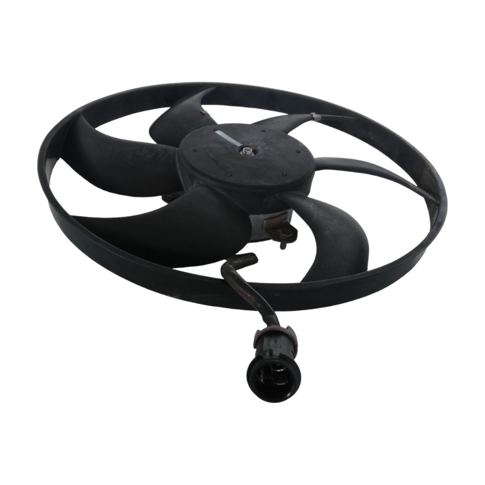 Motor Ventoinha Chery Qq 1.0 3cc 2018 2019 3