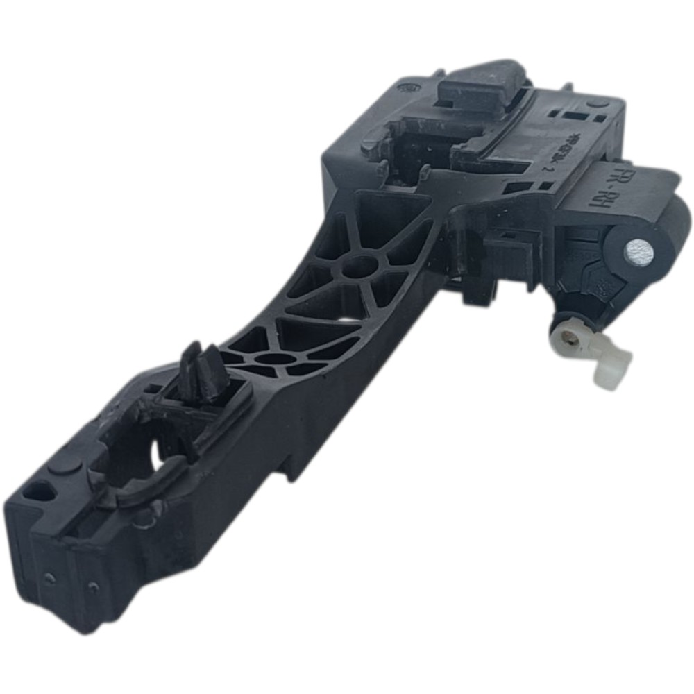 Suporte Maçaneta Externa Dianteira Direita Hb20 2012 2019 Preto Dianteira 1