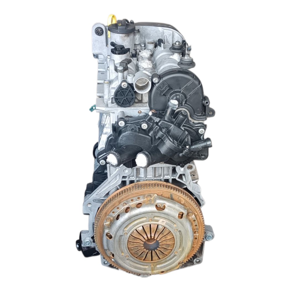 Motor Parcial Completo Volkswagen 1.0 Gol 2018 2022 3